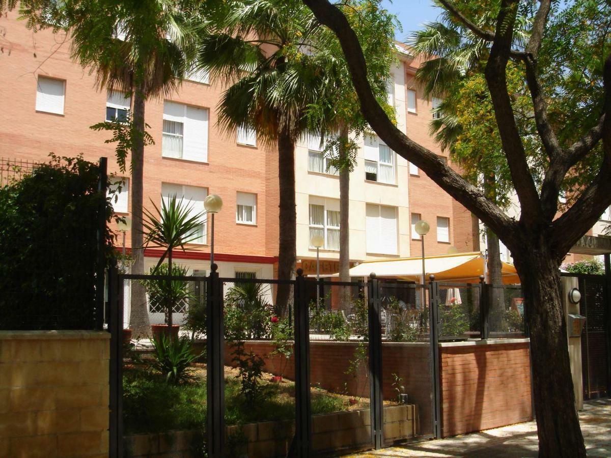 Milenium Palace - Garaje Incluido - Piscina-Fibes Seville Exterior photo